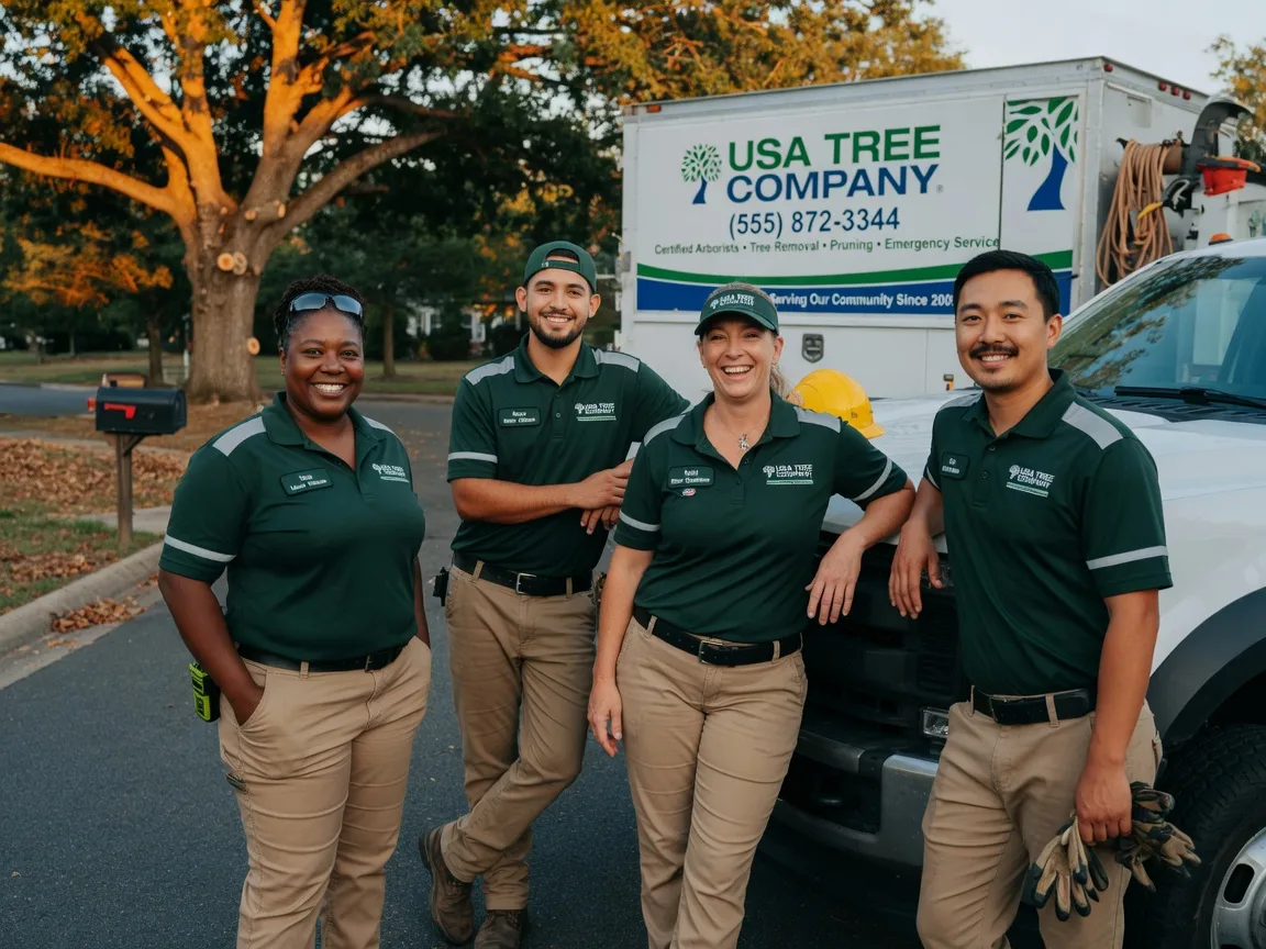 Tree Care company in What Cheer, IA