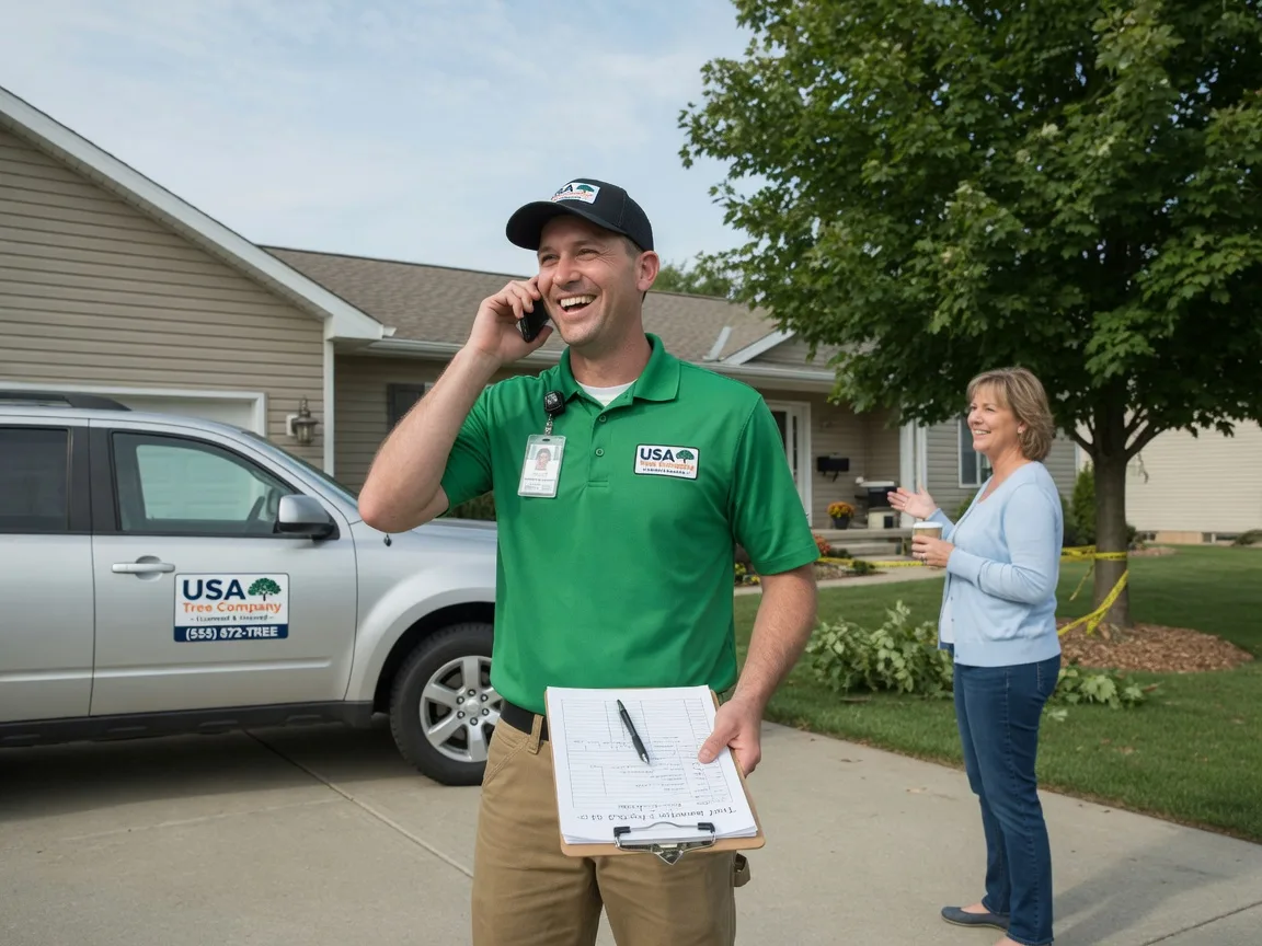 Tree Care What Cheer, IA FAQs